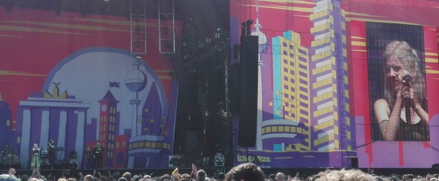 Lollapalooza - Aurora