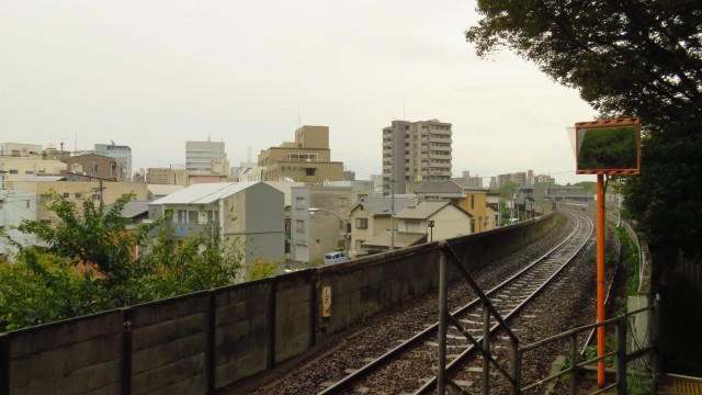 Takamatsu - Bahnhof in Takamatsu