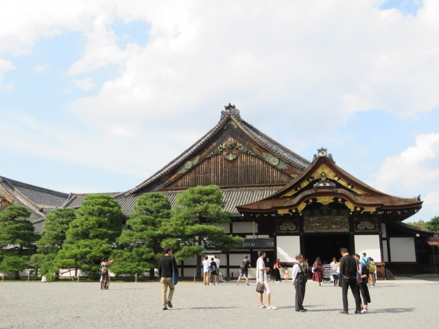 Kyoto: Nijo Castle