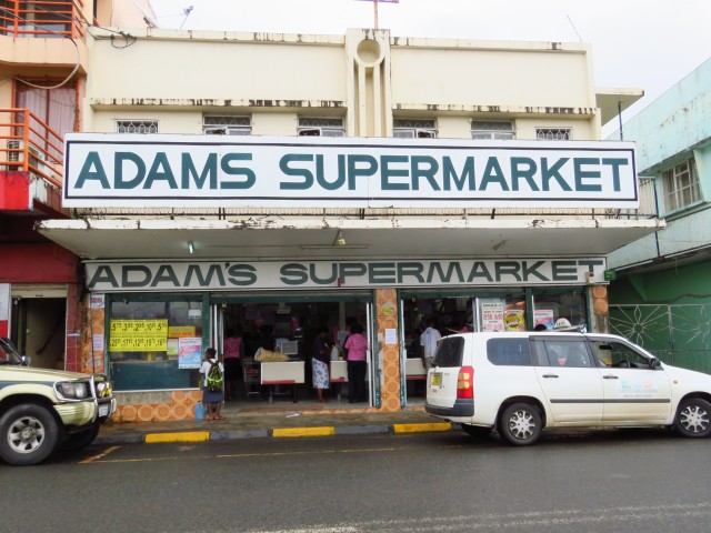 Rakiraki - Adams Supermarket