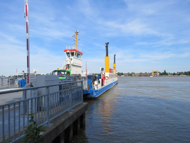 Skaninavien - Fähre Nordsee-Ostsee