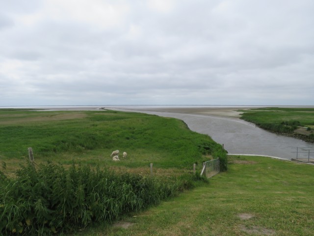 Skaninavien - Ausblick