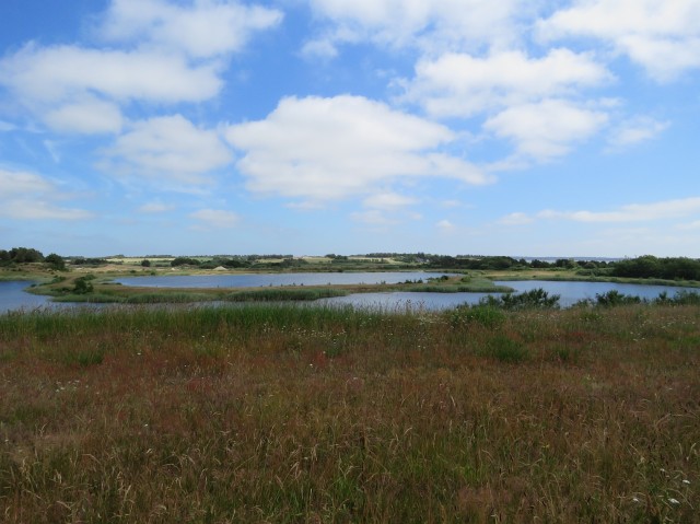 Skaninavien - Seenlandschaft