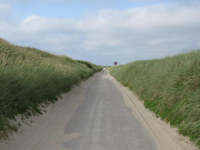 Skaninavien - Küstenweg