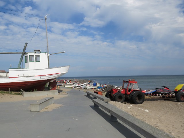 Skaninavien - Klitmøller-Promenade