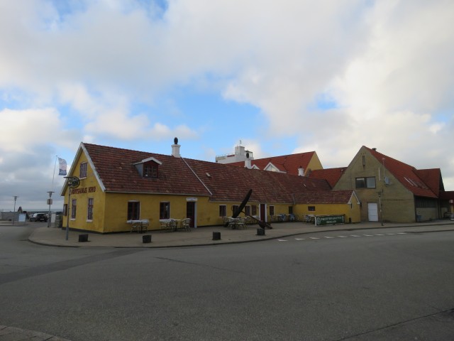 Skandinavien - Hirtshals Zentrum
