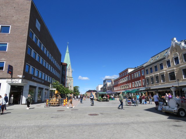 Skaninavien - Kristiansand 3