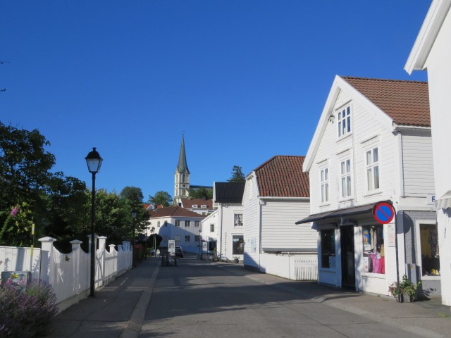 Skaninavien - Lillesand