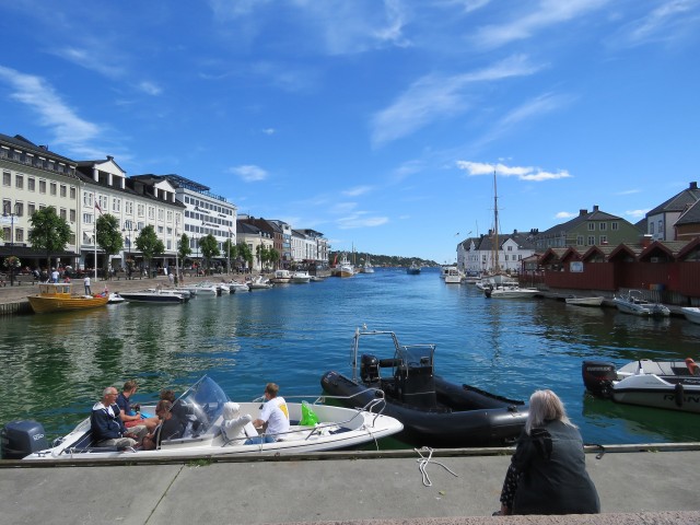 Skaninavien - Arendal