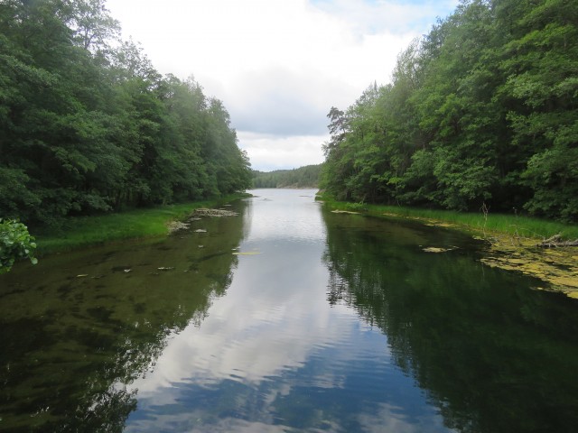 Skaninavien - Auf dem Weg nach Risor 2