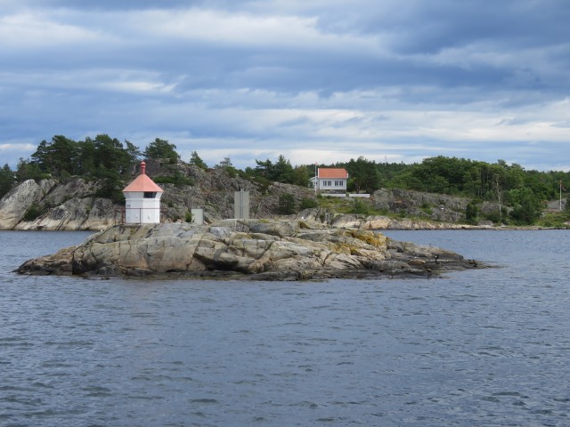 Skaninavien - Bei Risør