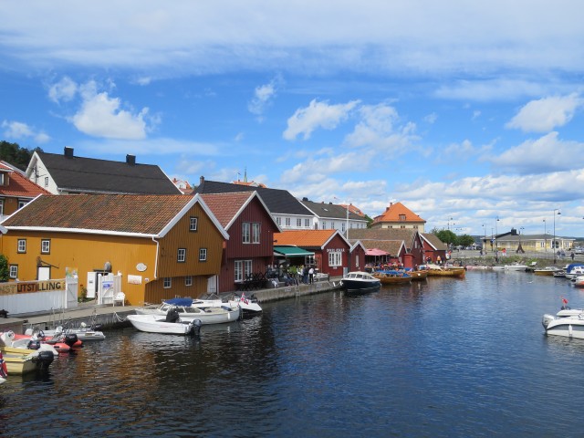 Skaninavien - Kragerø 1