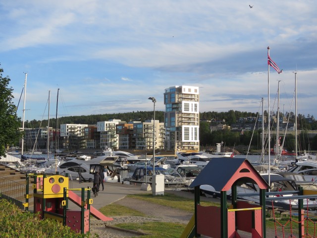 Skaninavien - Tønsberg