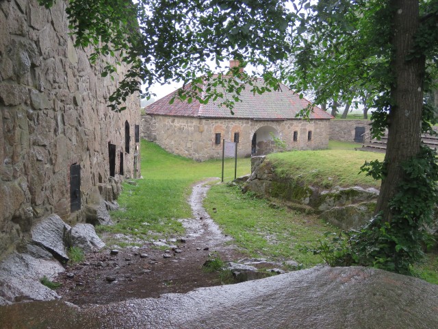 Skaninavien - Kongsten Fort 1