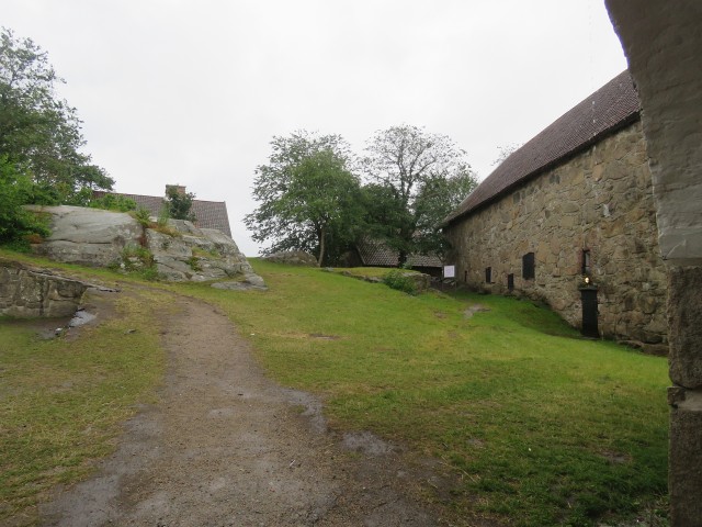 Skaninavien - Kongsten Fort 2