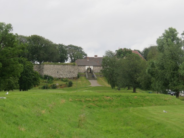 Skaninavien - Kongsten Fort 3