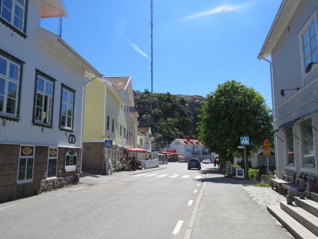 Skaninavien - Grebbestad