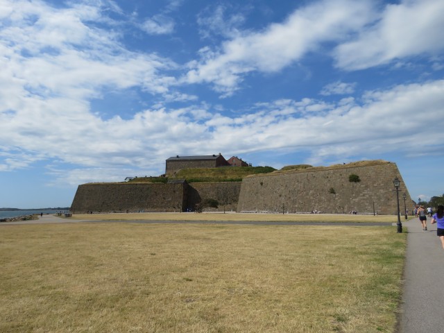 Skaninavien - Varberg