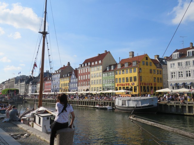 Skaninavien - Nyhavn