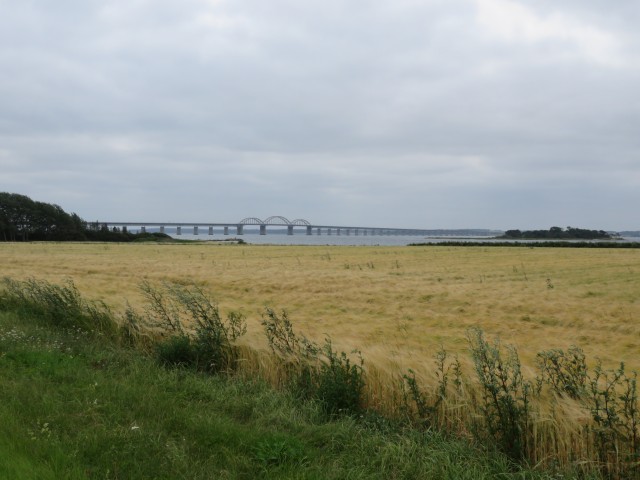 Skaninavien - Storstrømsbroen