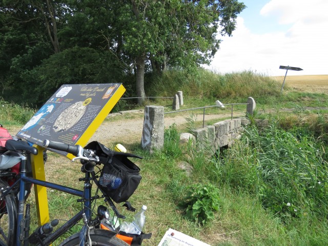 Skaninavien - Bogenbrücke