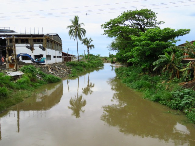 Rakiraki - Fluss ohne Namen
