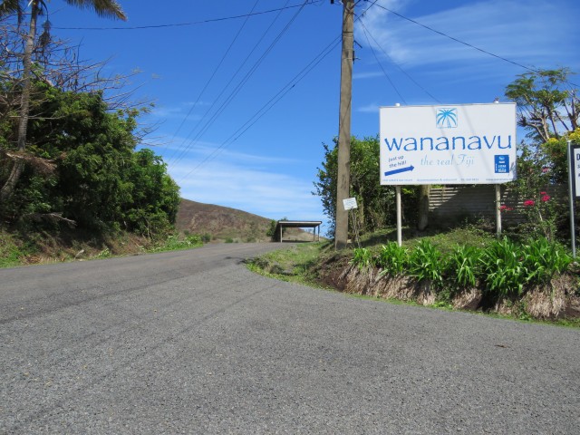 Wananavu - The real fiji