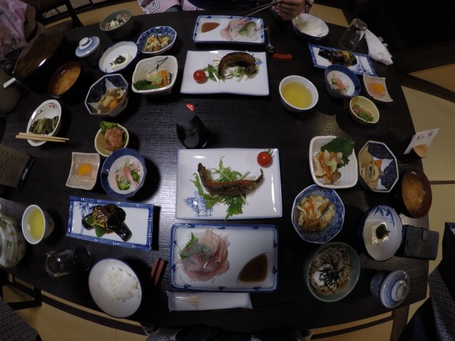 Narai - Abendessen