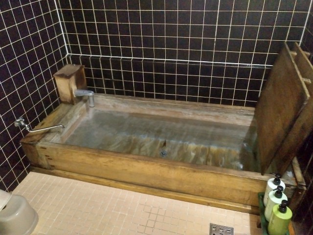 Narai - Onsen