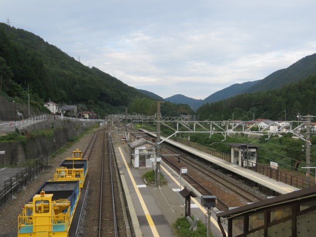 Narai - Bahnhof 2