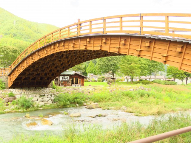 Narai - Kisono-Brücke