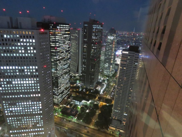 Tokio - Metropolitan Building von oben 2