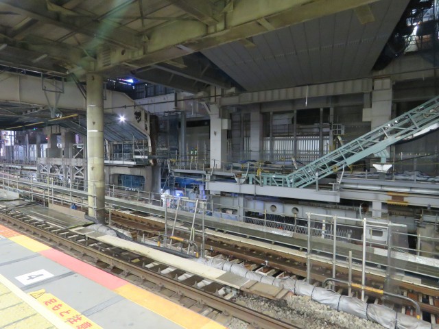 Tokio - Shibuya Bahnhof
