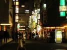 Tokio - Koto nach Suminda bei Nacht 11