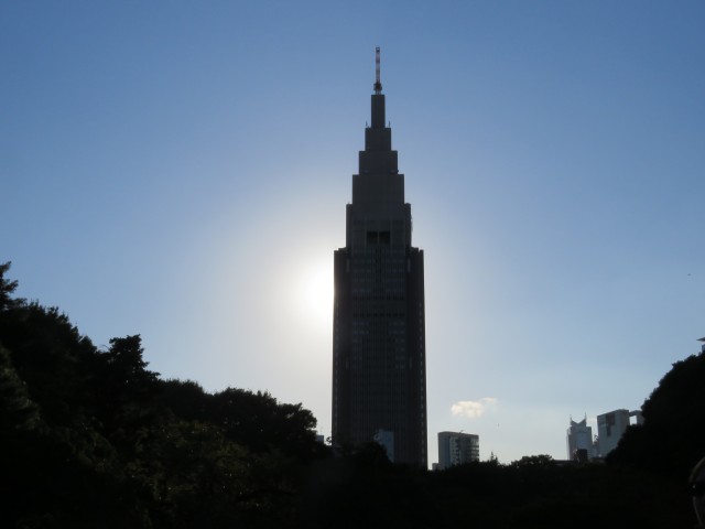 Tokio - Shinjuku Gyoen Park 5