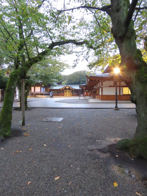 Tokio - Yasukuni-Schrein 6