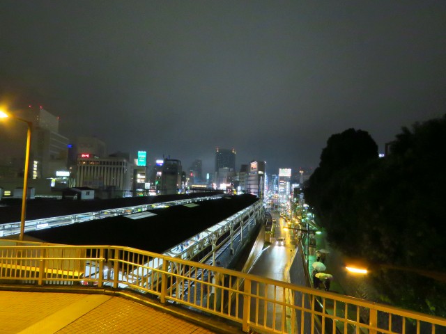 Tokio - Ueno Station