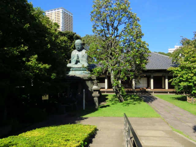 Tokio - Tennoji Temple