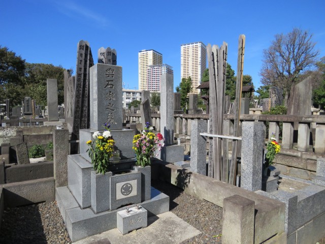 Tokio - Yanaka Friedhof 2