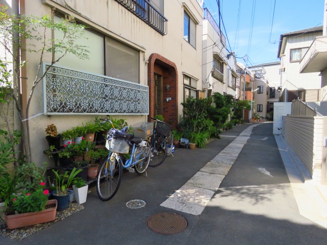 Tokio - Yanaka Ginza 3