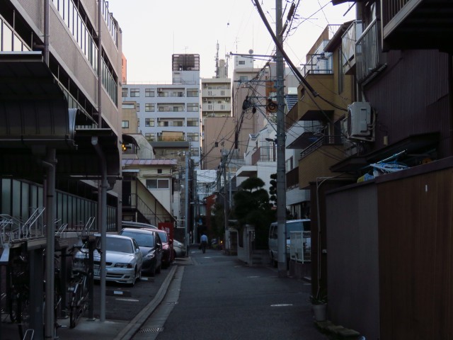 Tokio - Yanaka Ginza 14