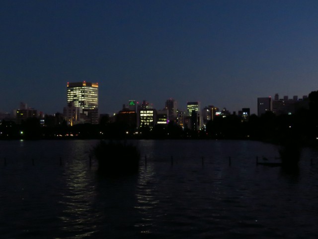 Tokio: Shinobazuno Pond