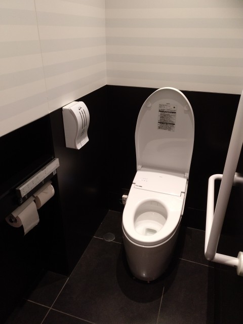 Narita Toilette
