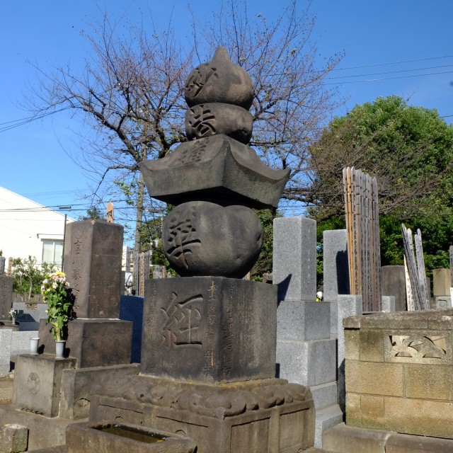 Tokio: Yanaka-Friedhof