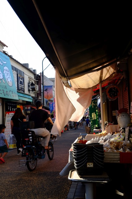 Tokio: Yanaka-GInza 16