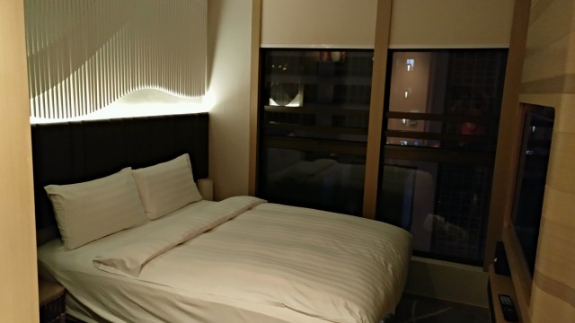 Hong Kong - Hotelzimmer in Hong Kong