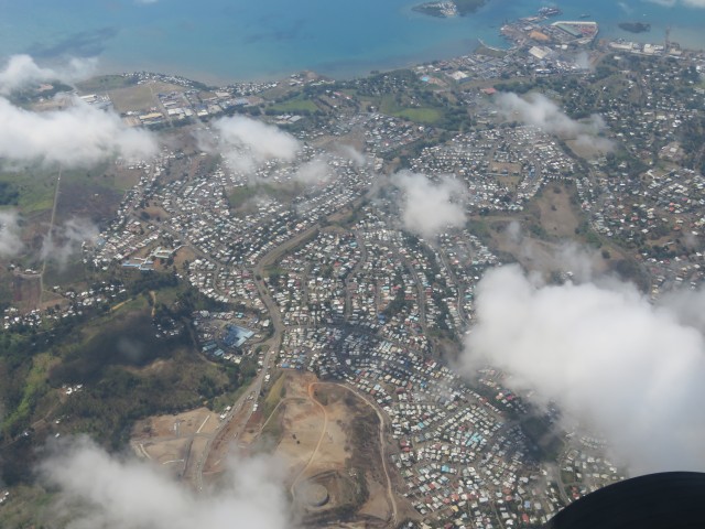 Fiji - Inlandsflug, Lautoka