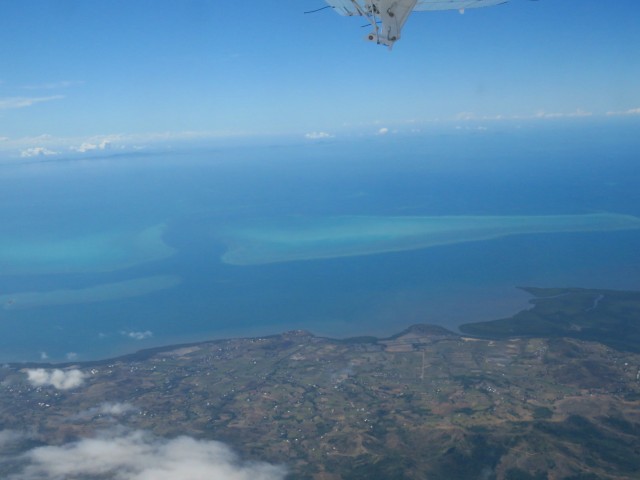 Fiji - Inlandsflug