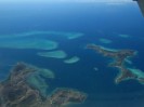 Fiji - Inlandsflug, Wananavu-Ressort