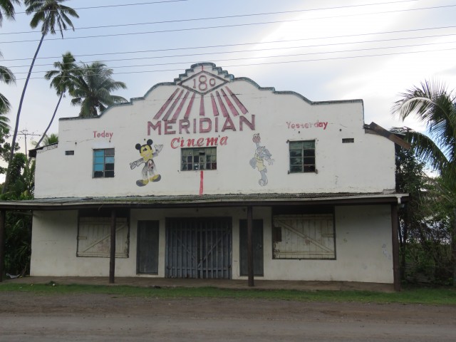 Taveuni: Meridian Cinema